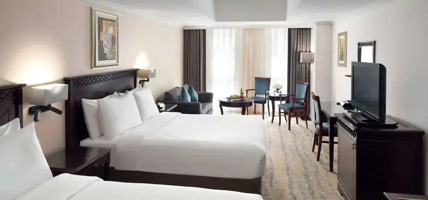 Anwar Al Madinah Mövenpick Hotel image